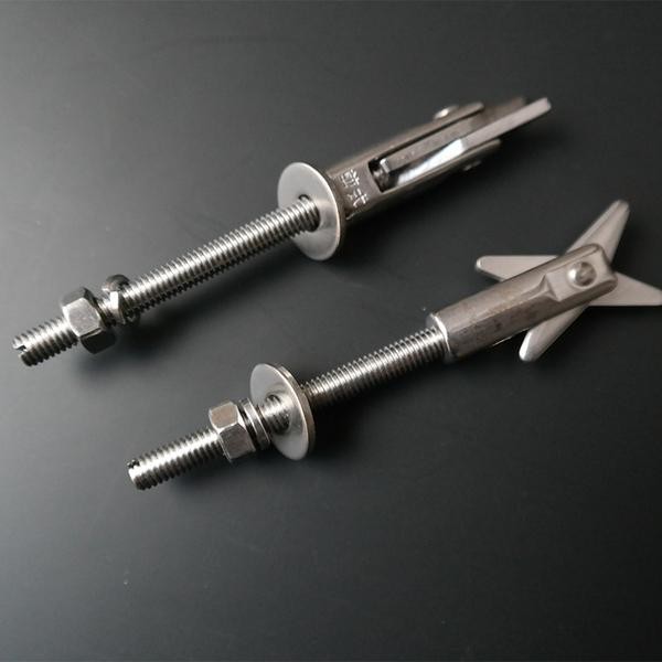 機械錨栓與膨脹螺栓的區(qū)別